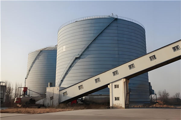 宝鸡钢板库建造施工的系统流程